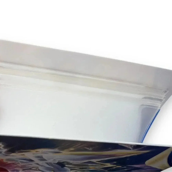 Lot of 4 Pokémon TCG Origin Forme Dialga & Palkia Card Mini Binder Portfolio - Picture 4 of 6